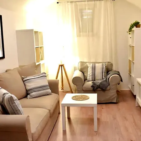Chic Flat With Central Location Catalca